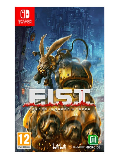 اشتري F.I.S.T.: Forged In Shadow Torch Switch (PAL) في الامارات