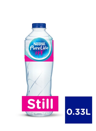 اشتري زجاجة مياه شرب من مادة PET 330لترات عبوة من 20 قطعة في مصر