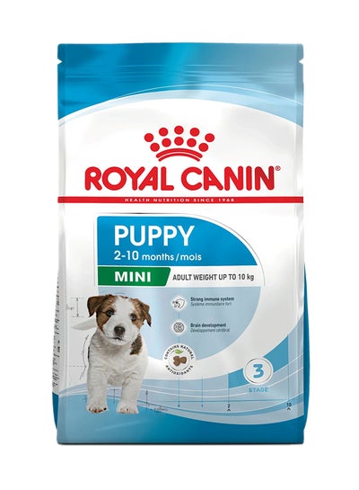 Buy Size Health Nutrition Mini Puppy 8kg in UAE