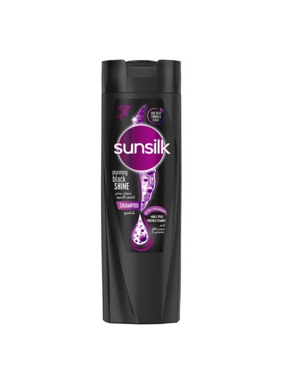 Buy Stunning Shine Shampoo Black 350ml in Egypt