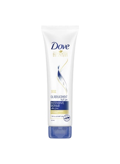 Buy Dove Oil Replacement Intensive Repair 300ML 300ml in Egypt