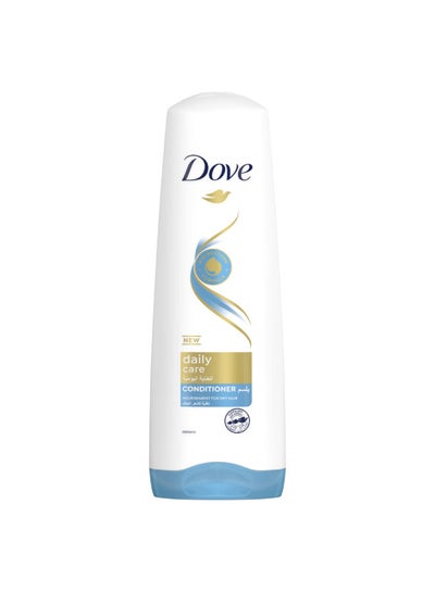 Buy Dove Conditioner Daily Care 3 350ml in Egypt