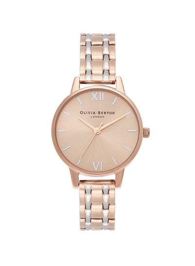 Buy Women's Metal Analog Wrist Watch OB16EN02 in UAE