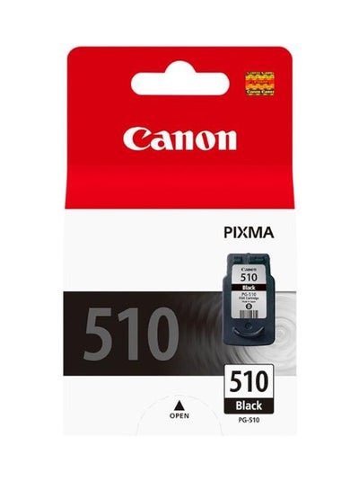 Buy PG-510 High Yield Pixma Ink Cartridge Black in Saudi Arabia