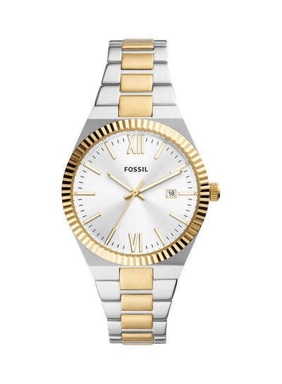 Buy Women's Analog Round Shape Stainless Steel Wrist Watch - ES5259 - 38 mm in UAE