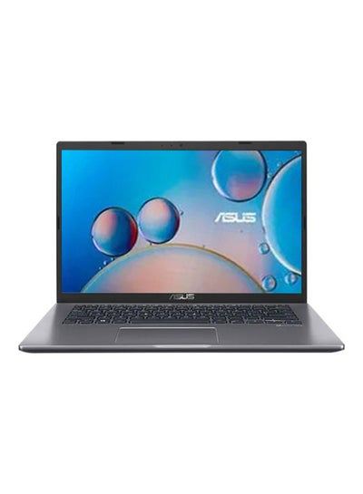 Buy X515 Laptop With 15.6-Inch FHD Display, Core i5 Processor/4GB RAM/256GB SSD/DOS/Intel Iris Xe Graphics English/Arabic Transparent Silver in Saudi Arabia