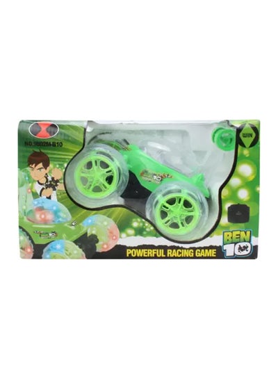 Buy Ben10 Powerful Racing Remote Control Car Durable Sturdy Premium Quality- assorted 10x8cm in Saudi Arabia