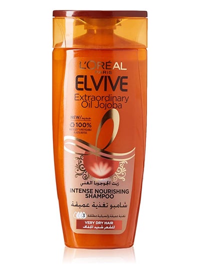 Buy L'Oreal Paris Elvive Extraordinary Oil Shampoo Dry To Very Dry 200.0ml in Egypt