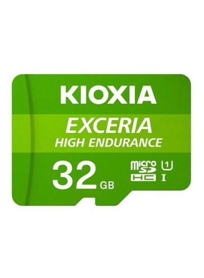 Buy Exceria High Endurance MicroSD Card 32.0 GB in Saudi Arabia