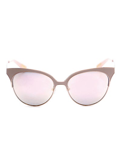 Buy Women's UV Protection Cat Eye Sunglasses - Lens Size: 56 mm in UAE