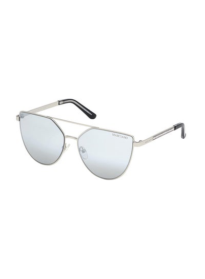 Buy Women's UV Protection Oval Sunglasses - Lens Size: 59 mm in Saudi Arabia