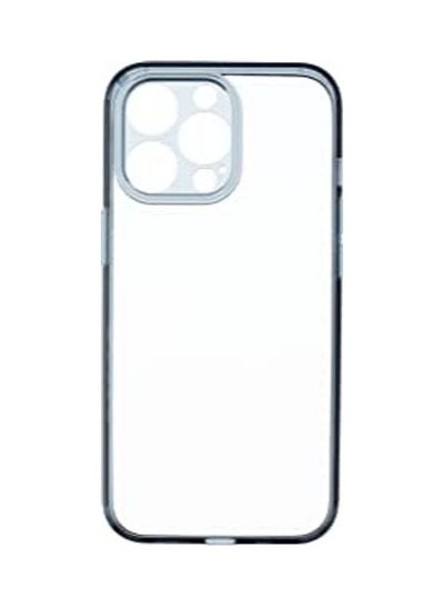 Buy JoyRoom JR-BP912 TPU+Pc StarShield protective Back Cover For Iphone 13 Pro Transparent Blue in Egypt