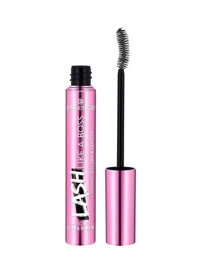 Buy Lash Like A Boss Instant Volume & Length Mascara Ultra Black in UAE