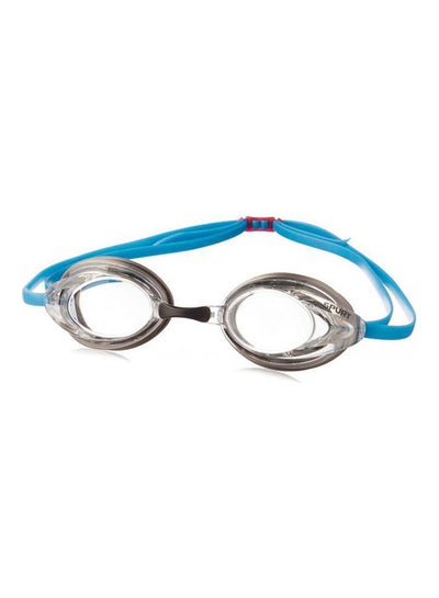 Buy Swimming Goggles with Transparent Lenses One Size none in Egypt