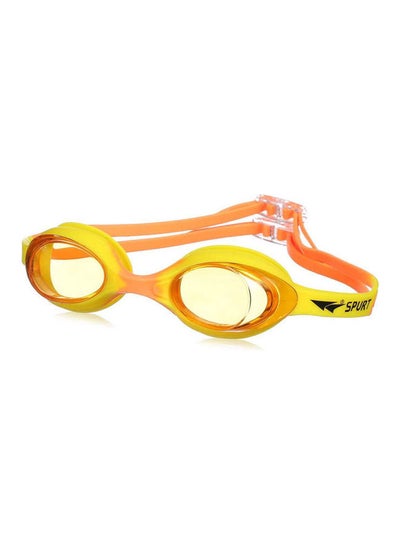 Buy Swimming Goggles With Orange Lenses in Egypt
