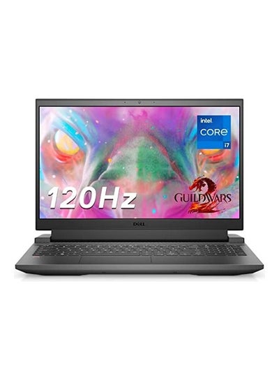 Buy G15-5511 15.6 FHD 120Hz Gaming Laptop, Intel Core i7-11800H, NVIDIA GeForce RTX 3060 6GB, 16GB RAM, 512GB SSD, Windows 11 Home English black in Egypt