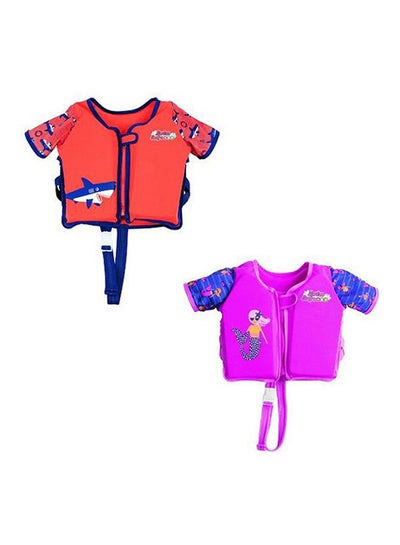 Buy Swim Vest W Sleeves Safe Boy/girl Suitable 36 Yers Old 2632147 in Egypt