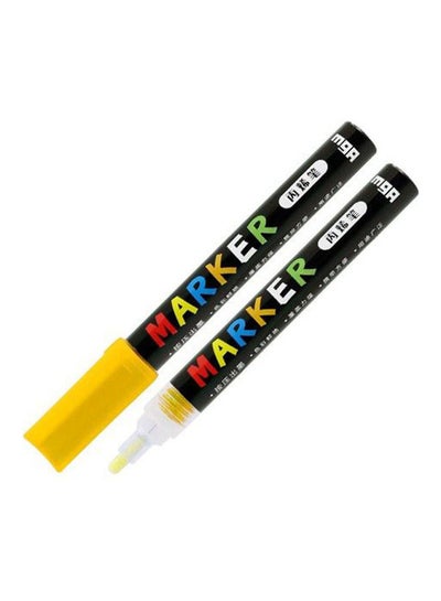 Buy Acrylic Marker multicolour in Egypt