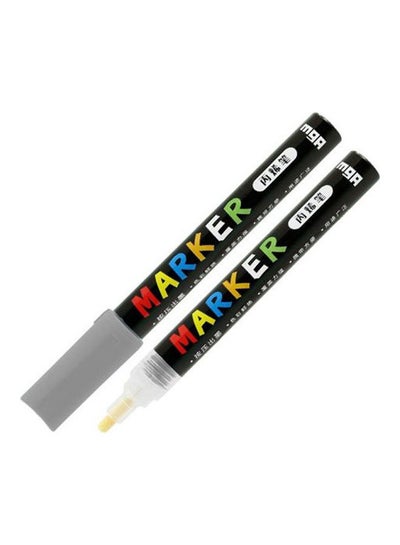 Buy Acrylic Marker Grey in Egypt
