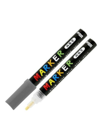 اشتري قلم ماركر أكريليك Rkght Grey في مصر