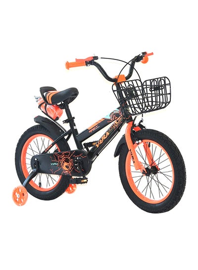 اشتري Kids Bicycle With Back Soft Seat And Carbon Steel Frame 16بوصة في الامارات
