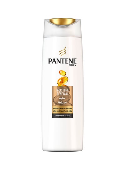 Buy Pantene Pro-V Moisture Renewal Shampoo 400ml in Saudi Arabia