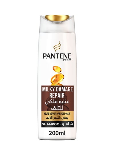 Buy Milky Damage Repair Shampoo 200ml in Egypt