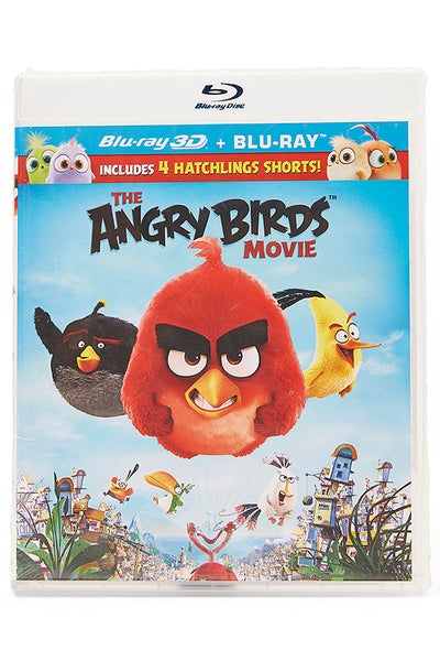 The Angry Birds Movie 3D Blu-ray price in UAE | Noon UAE | kanbkam