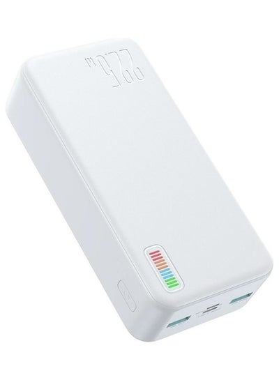 اشتري JR-QP196 Dazzling Series 30000mAh Power Bank 22.5W Super Fast Charging Battery Pack Support PD3.0 QC3.0 في الامارات