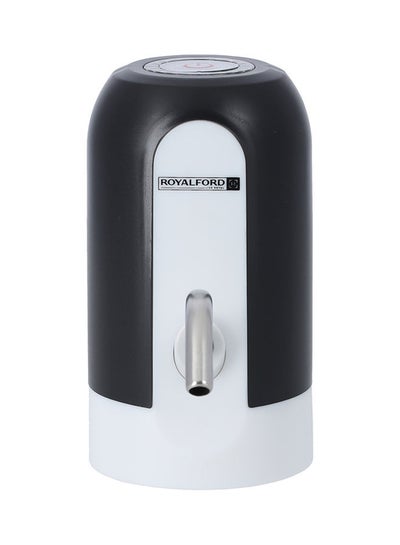 Buy Royalford Automatic Water Dispenser, One-Touch Button Water, RF10474 1200mAh Powerful Battery Rechargeable with USB Cable No Water Leakage Rust-Proof, Stainless Steel Pipe MULTICOLOR 13cm in UAE