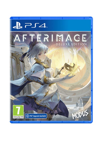 اشتري PS4 Afterimage: Deluxe Edition PEGI - Adventure - PlayStation 4 (PS4) في الامارات