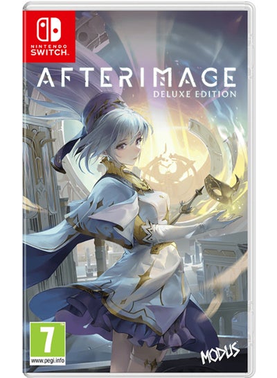 اشتري NSW Afterimage: Deluxe Edition PEGI - Adventure - Nintendo Switch في الامارات