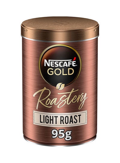 اشتري Gold Roastery Light Roast 95grams في الامارات