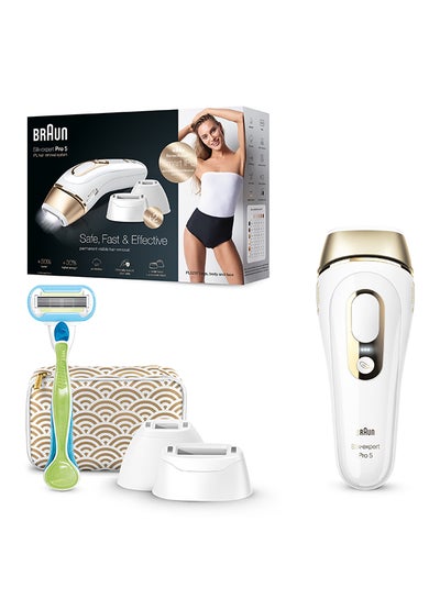 Braun IPL Silk·expert Pro 5 PL5157 Latest Generation IPL for Women