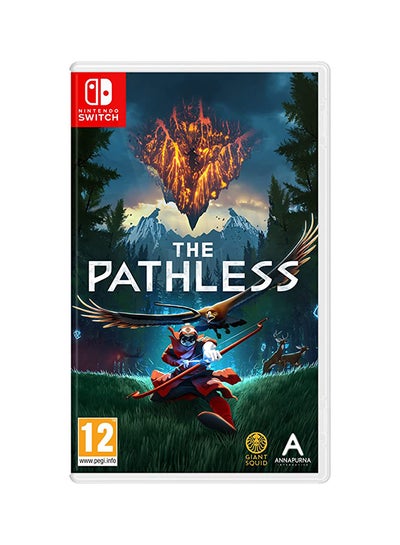 Buy NSW The Pathless PEGI - Adventure - Nintendo Switch in UAE