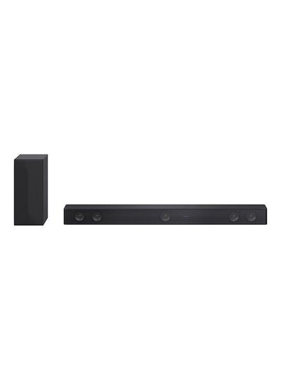 Buy 5.1 Channel Sound Bar SH7Q Black in UAE