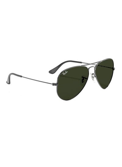 اشتري Aviator UV Protection Sunglasses Lens Size 62mm في السعودية