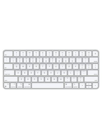 Buy Wireless Magic Keyboard (2021) White in UAE