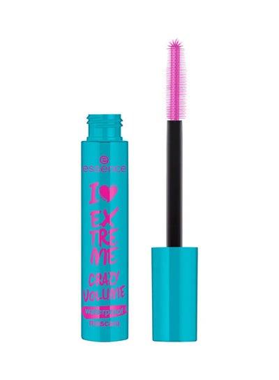 Buy I Love Extreme Crazy Volume Mascara Waterproof Black in UAE