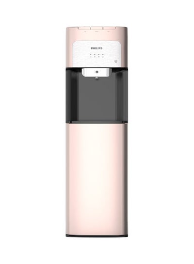 Buy Bottom Load Water Dispenser With UV & Carbon Filter & Child lock for hot water keeps children safe from accidental hot water burns ADD4972RGS Rose Gold in Saudi Arabia