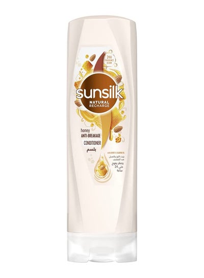 Buy Sunsilk Conditioner Honey Anti Breakage 3 Anti-Breakage 350ml in Egypt