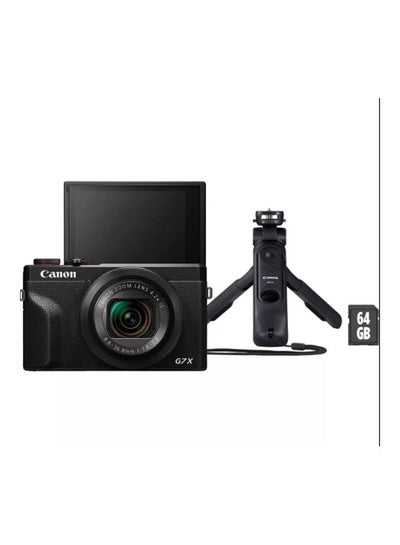 اشتري PowerShot G7 X Mark III Compact Video Conferencing Kit في الامارات