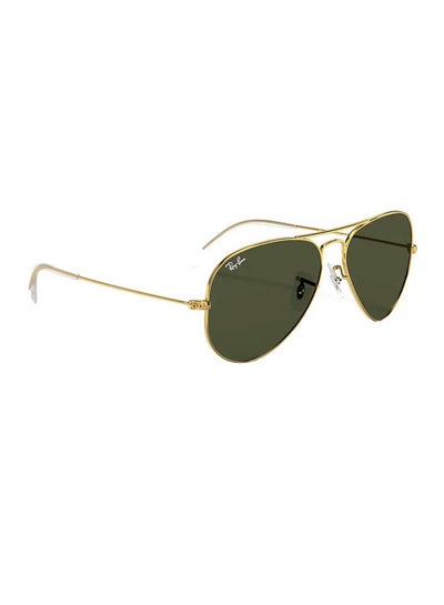 اشتري Aviator Classic Sunglasses-Lens Size:62mm في السعودية