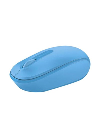 Buy Wireless Mobile Mouse 1850 Blue in Egypt