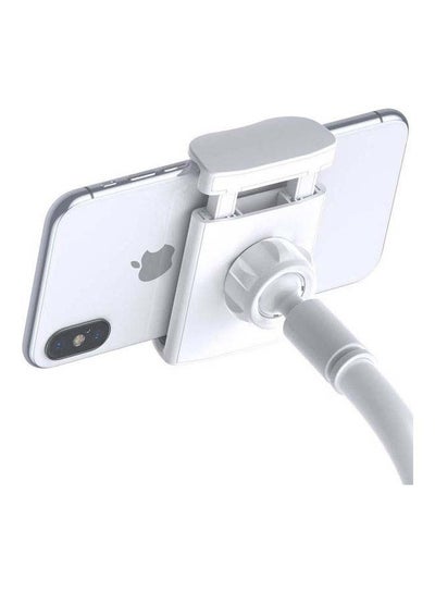 Buy Unlimited Adjustment Lazy Phone Holder silver in UAE