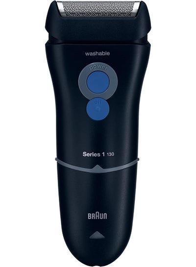 Buy Series 1 Shaver With Protection Cap Dark Blue in Egypt