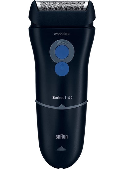 Buy Series 1 Shaver With Protection Cap Dark Blue in Saudi Arabia