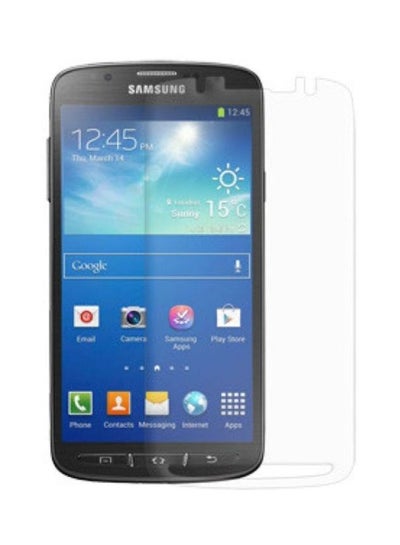 Buy Screen Protector For Samsung Galaxy S4 Active Clear in Egypt