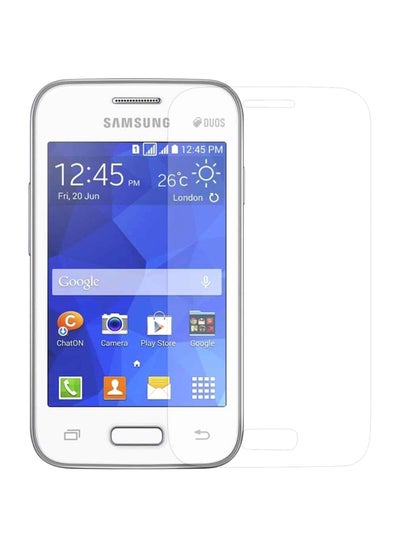 Buy Screen Protector For Samsung Galaxy Young Clear in Egypt