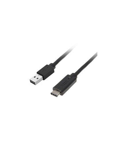 Buy USB-C To USBA/M 3.0 Cable Black in UAE